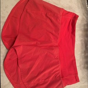 Lululemon Speed Up Shorts